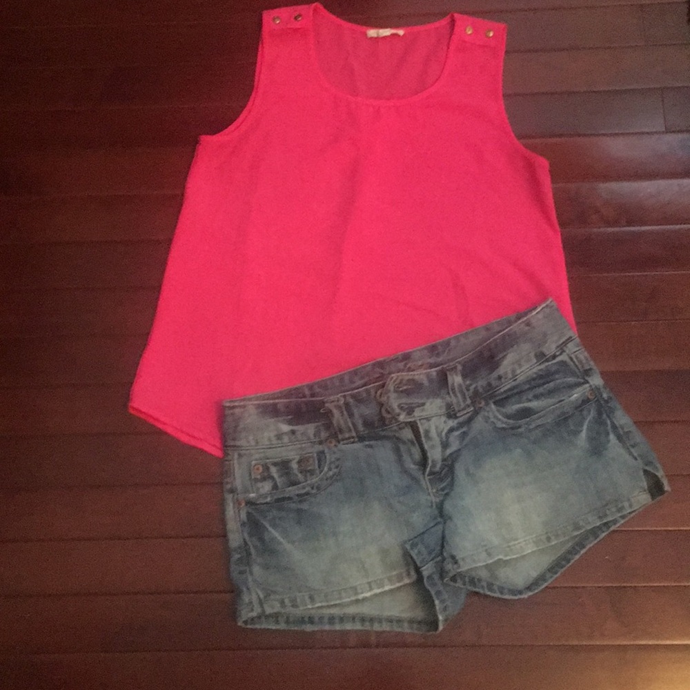 NOT FOR SALE. Summer outfit bundle